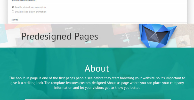 HR Recruiting WordPress Theme - Features Image 19