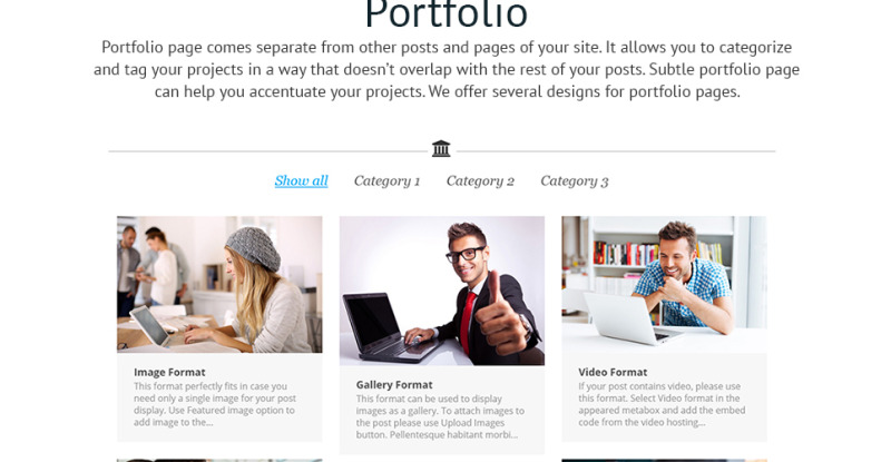 HR Recruiting WordPress Theme - Features Image 21