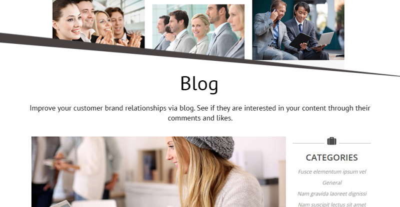 HR Recruiting WordPress Theme - Features Image 22