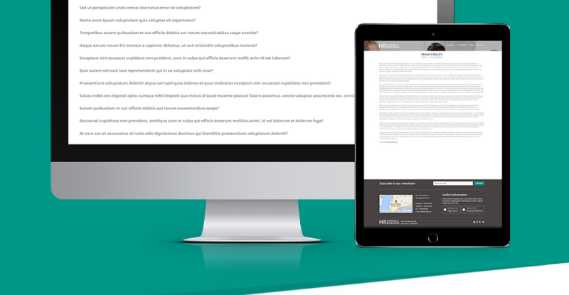 HR Recruiting WordPress Theme - Features Image 27