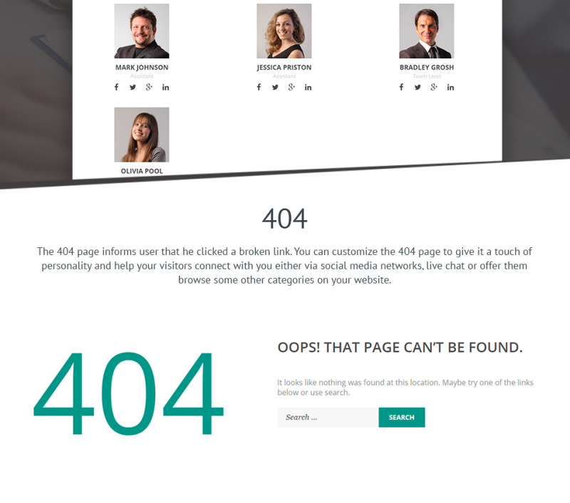 HR Recruiting WordPress Theme - Features Image 30