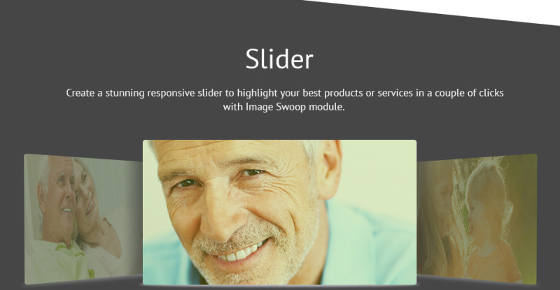 Hypnosis Medical WordPress Theme - Features Image 5
