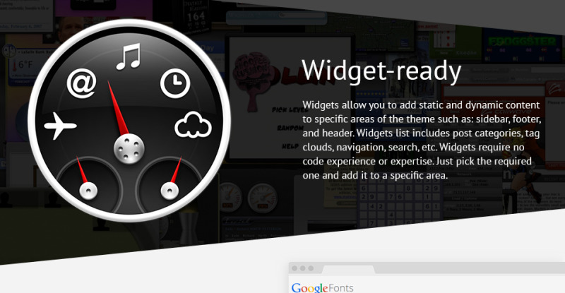 Hypnosis Medical WordPress Theme - Features Image 11