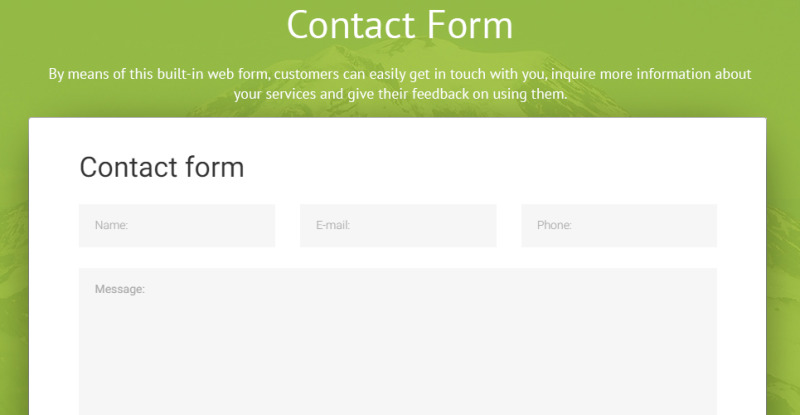 Hypnosis Medical WordPress Theme - Features Image 14