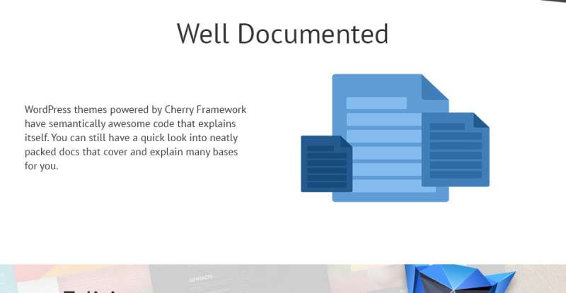 Hypnosis Medical WordPress Theme - Features Image 17