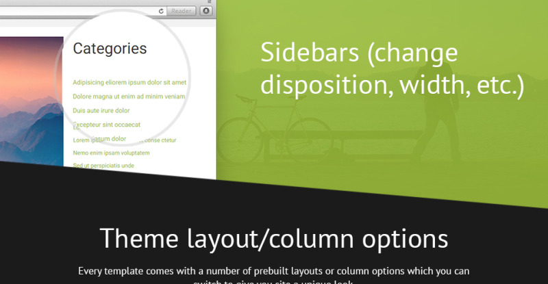 Hypnosis Medical WordPress Theme - Features Image 20