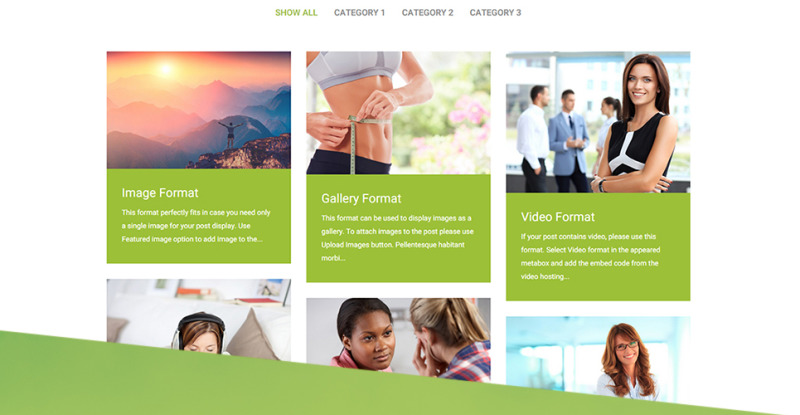 Hypnosis Medical WordPress Theme - Features Image 25