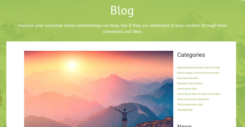 Hypnosis Medical WordPress Theme - Features Image 26