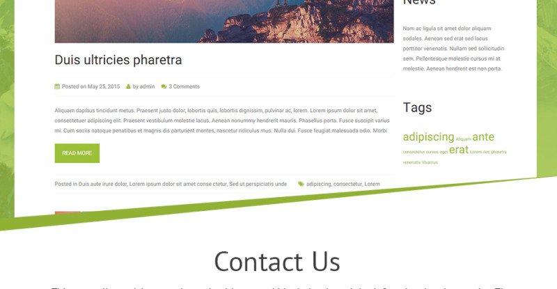Hypnosis Medical WordPress Theme - Features Image 27