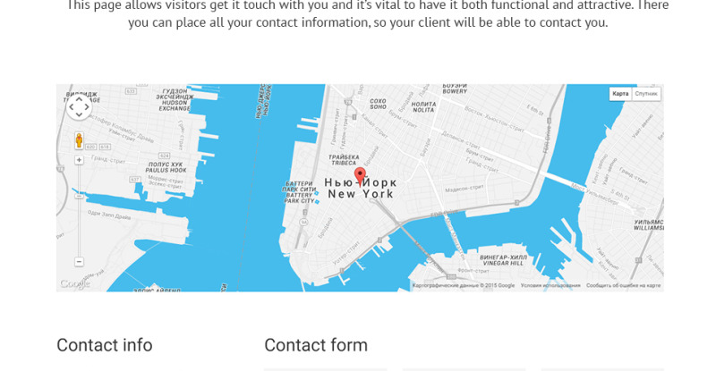 Hypnosis Medical WordPress Theme - Features Image 28