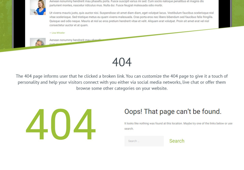 Hypnosis Medical WordPress Theme - Features Image 33