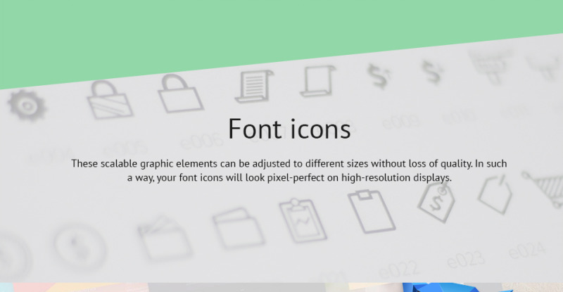 Pasta and Ravioli Company WordPress Theme - Features Image 6