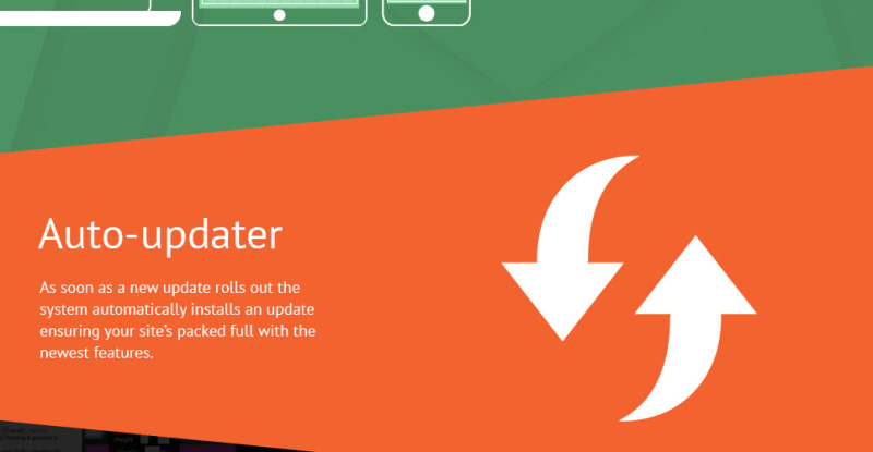 Pasta and Ravioli Company WordPress Theme - Features Image 10