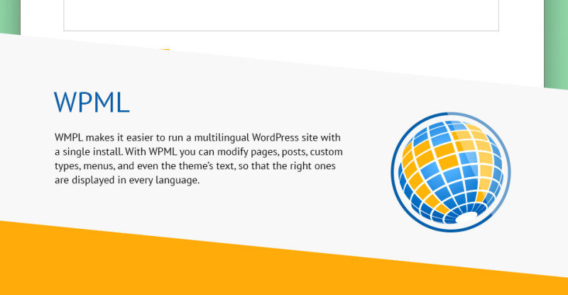 Pasta and Ravioli Company WordPress Theme - Features Image 15