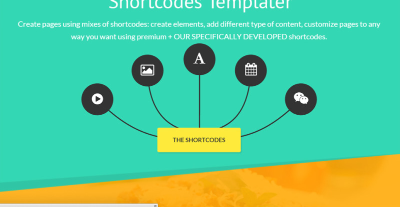 Pasta and Ravioli Company WordPress Theme - Features Image 19