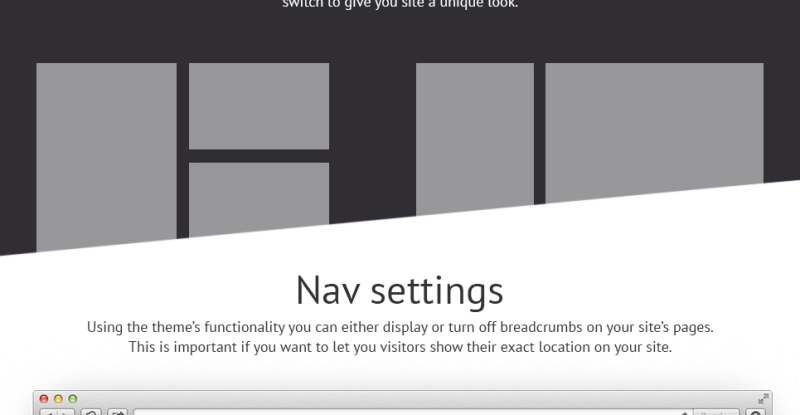 Pasta and Ravioli Company WordPress Theme - Features Image 21