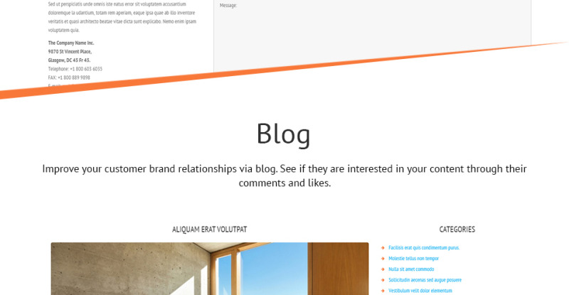 Apartments Rent Agency WordPress Theme - Features Image 20