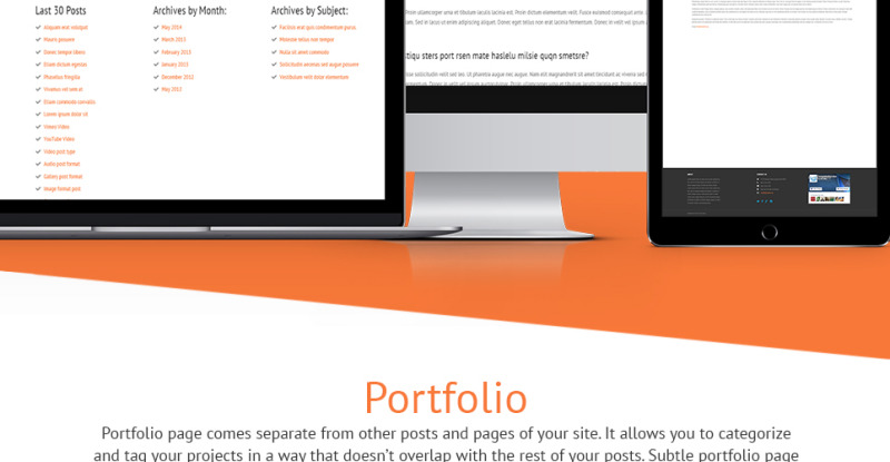 Apartments Rent Agency WordPress Theme - Features Image 23