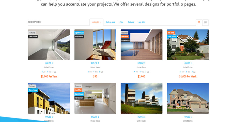 Apartments Rent Agency WordPress Theme - Features Image 24