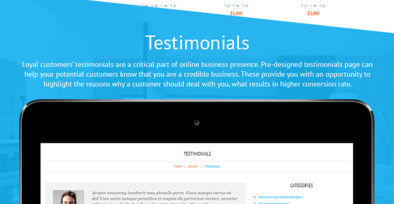 Apartments Rent Agency WordPress Theme - Features Image 25