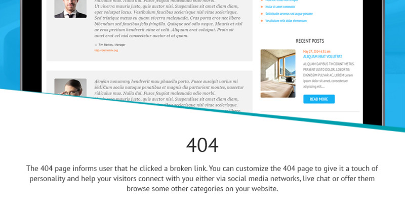 Apartments Rent Agency WordPress Theme - Features Image 26