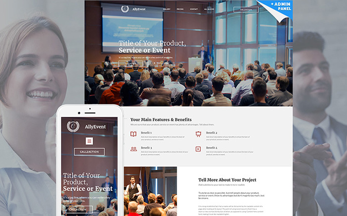 Landing Page Creation Bundle