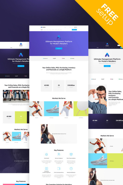 14 weblium ready made websites powered by templatemonster com