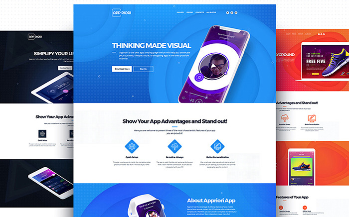 Landing Page Creation Bundle