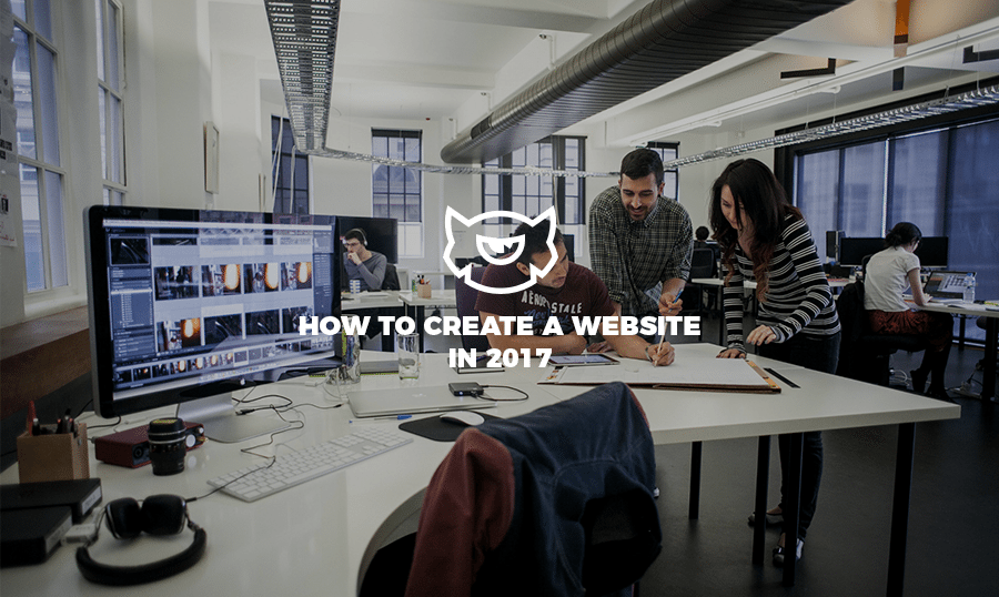 How to Create a Website in 2019 [Ultimate Guide]