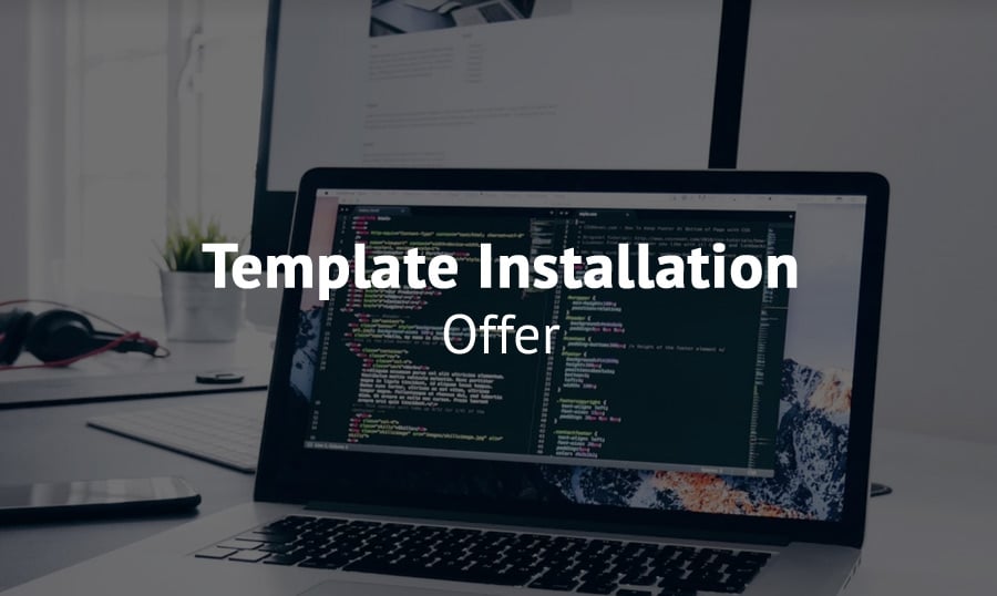 TM Service Center Installs Website Templates in 3 Hours ONLY